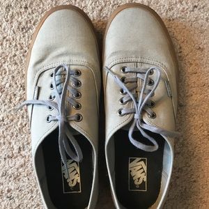 Men’s (10.5) or Women’s (12) Vans shoes